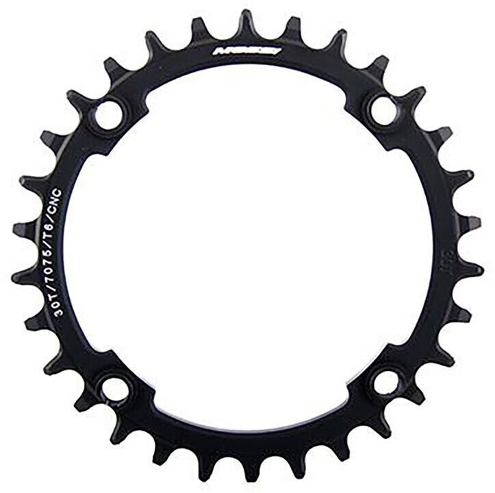 Massi Sh15 Narrow Wide Chainring Black (32)
