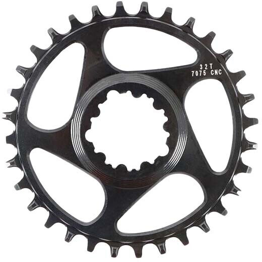 Massi Direct Mount For Sram Chainring Black (34)