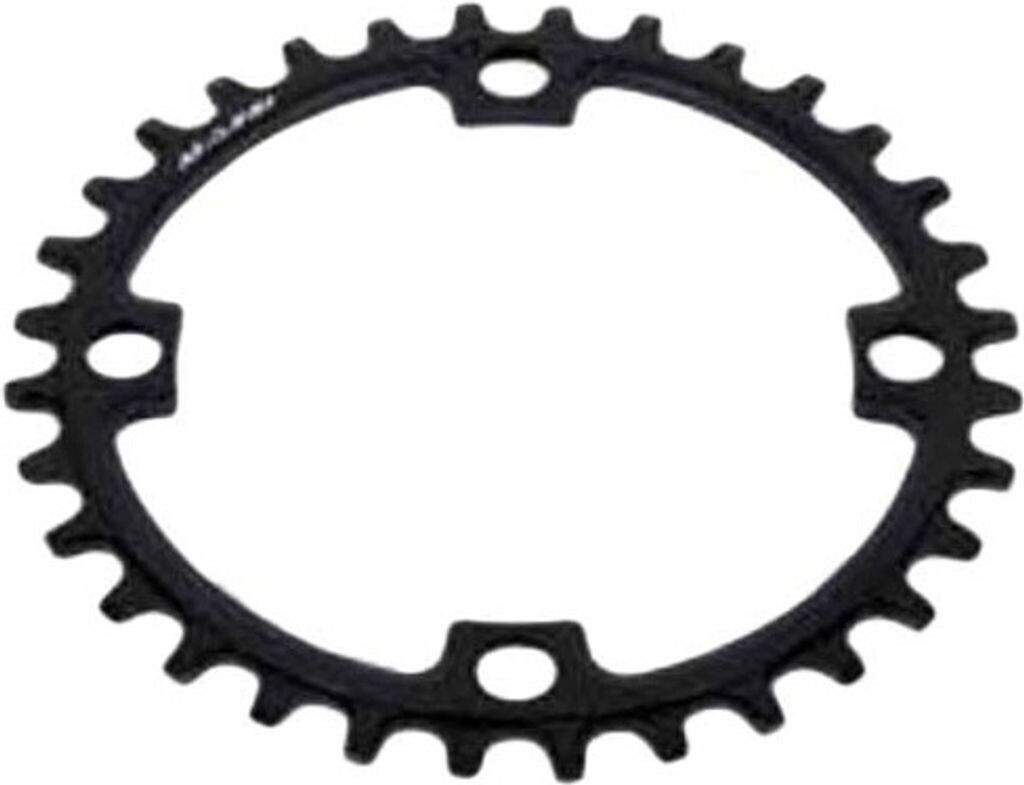 Massi Narrow Wide For Shimano Xt And Xtr Chainring Black (34)