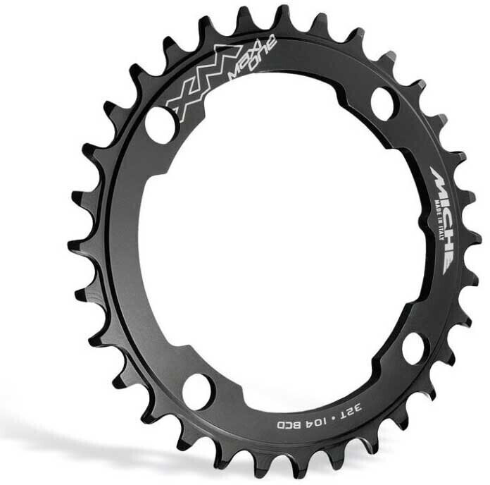 Miche Mtb/e-bike 4b 104 Bcd Chainring Black (32)