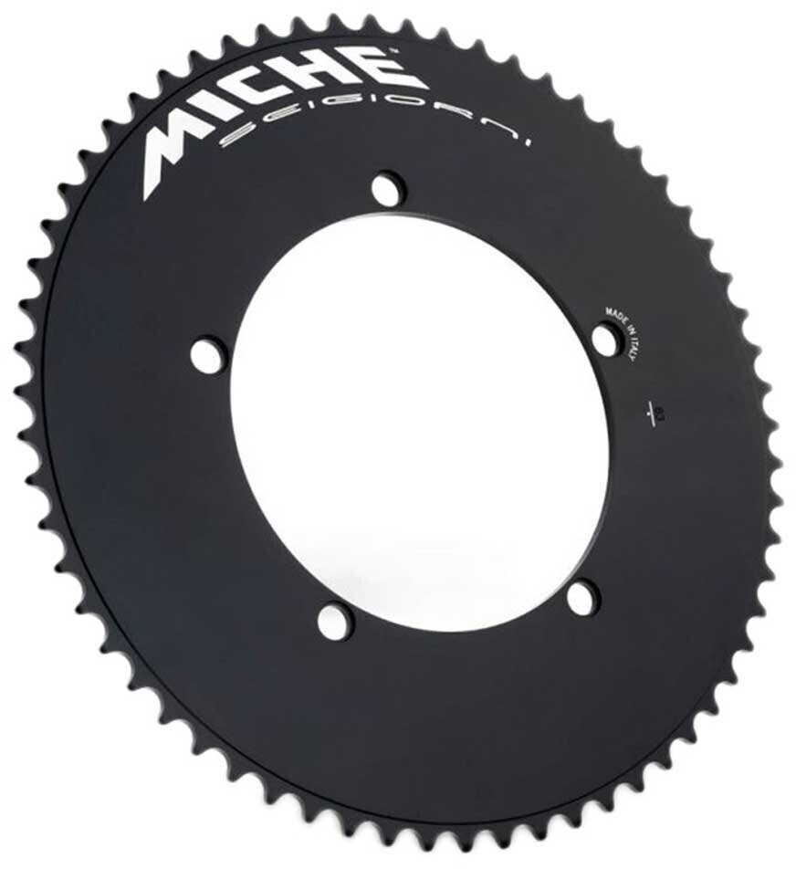 Miche Sei Giorni Track 144 Bcd 5b Chainring Black (59)