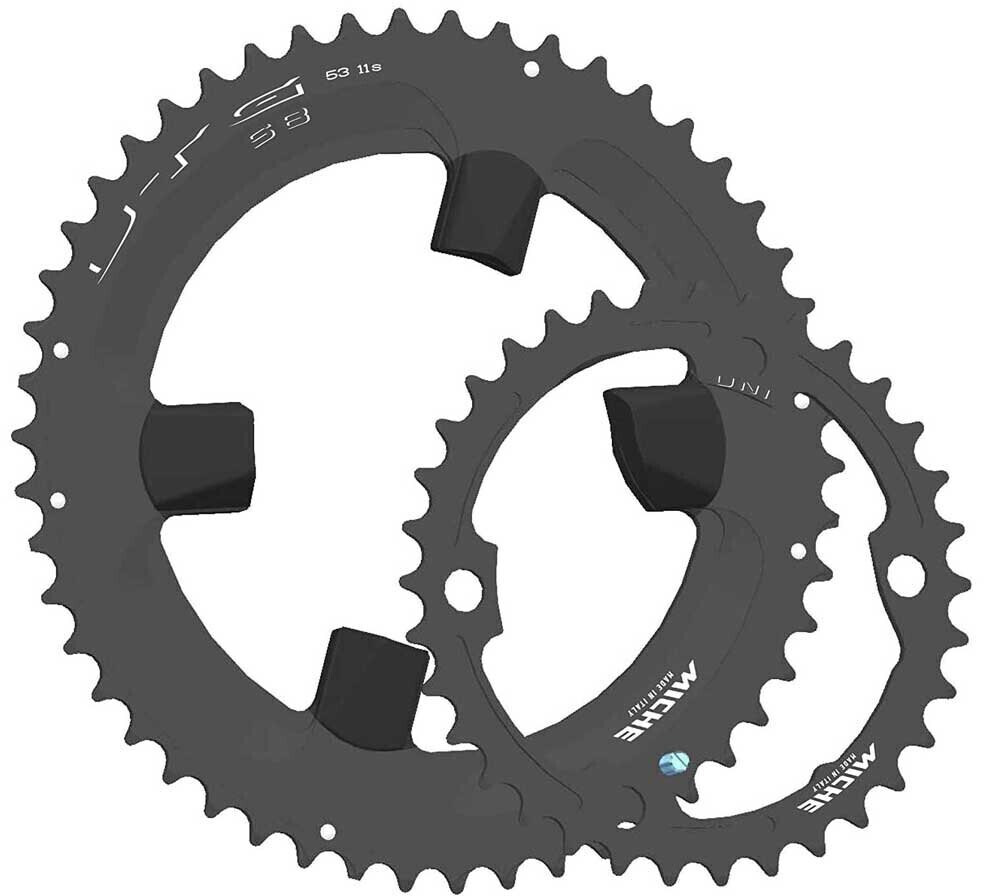 Miche R8000 Chainring silver (46)