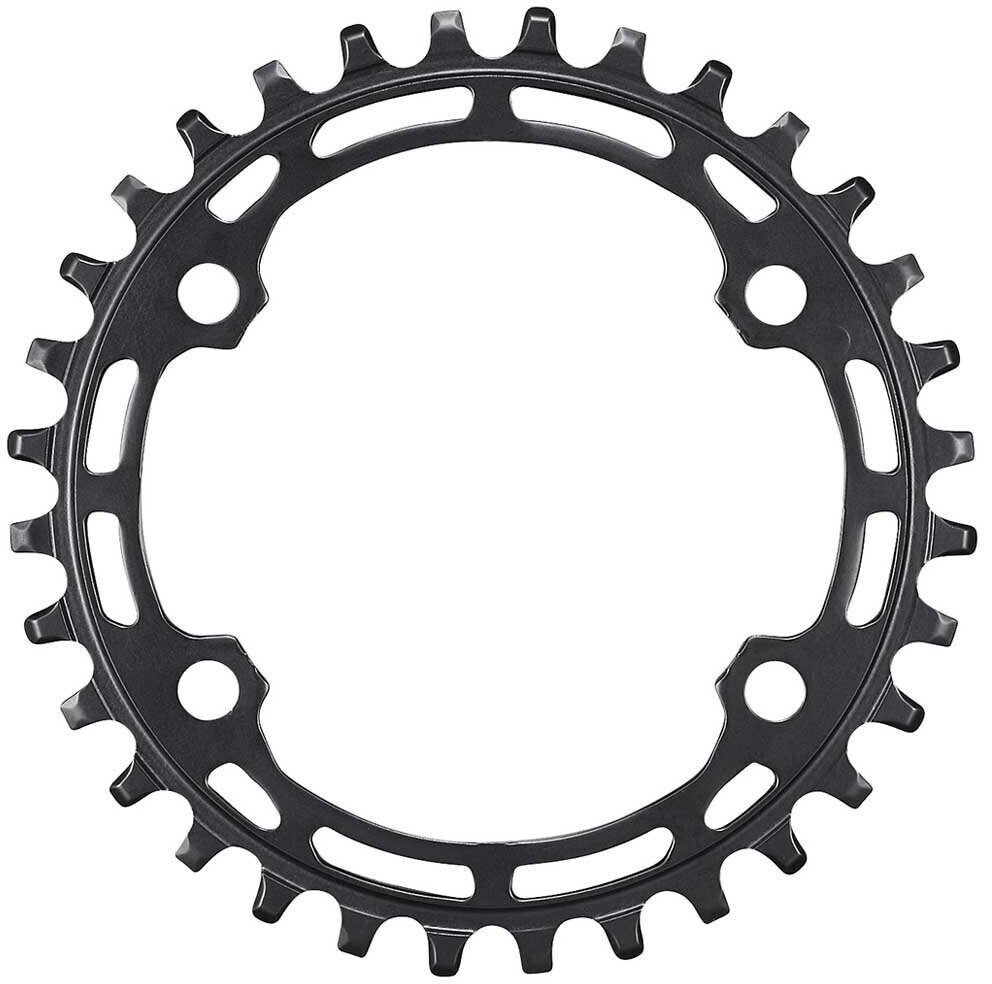 Shimano Deore Xt M5100 Chainring Black (32)