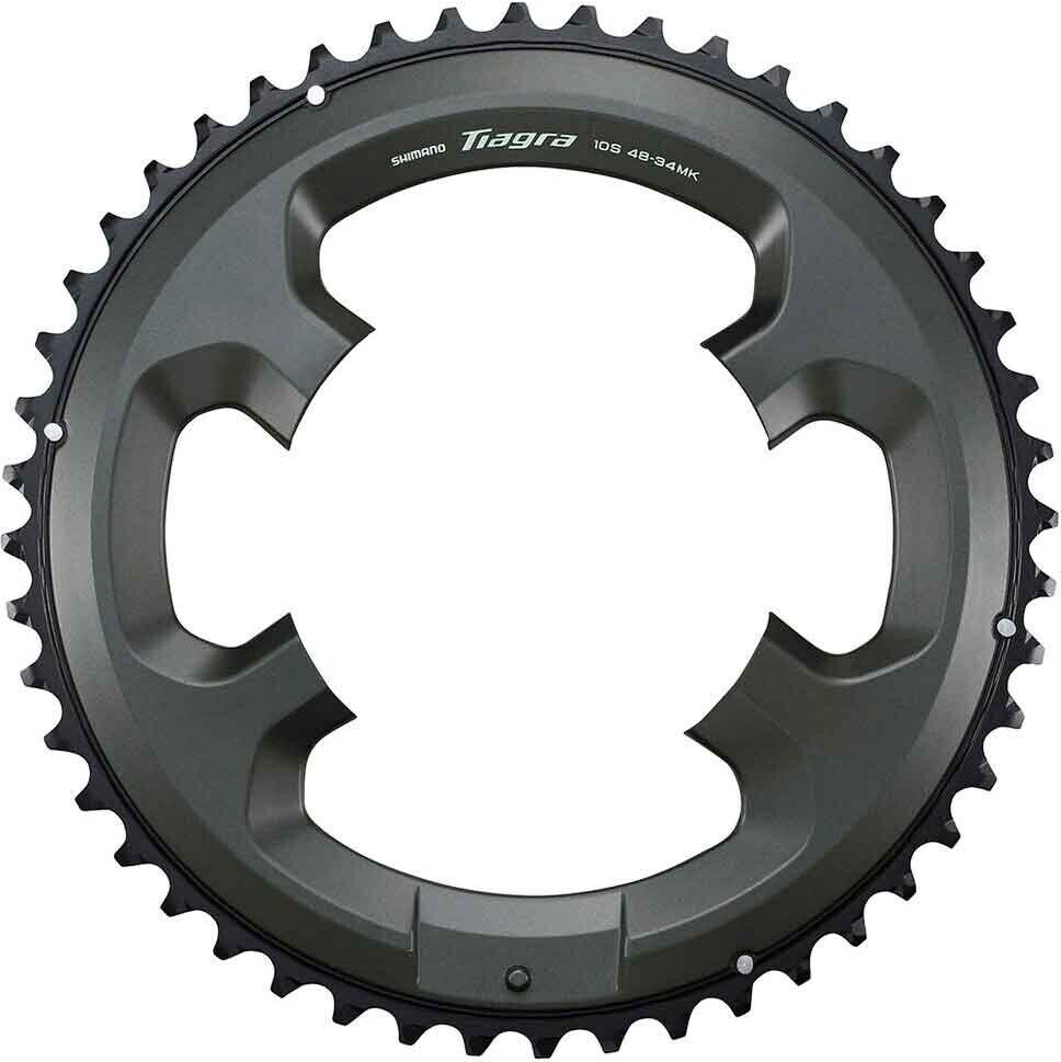 Shimano Tiagra 4700 Chainring Black/grey (48)