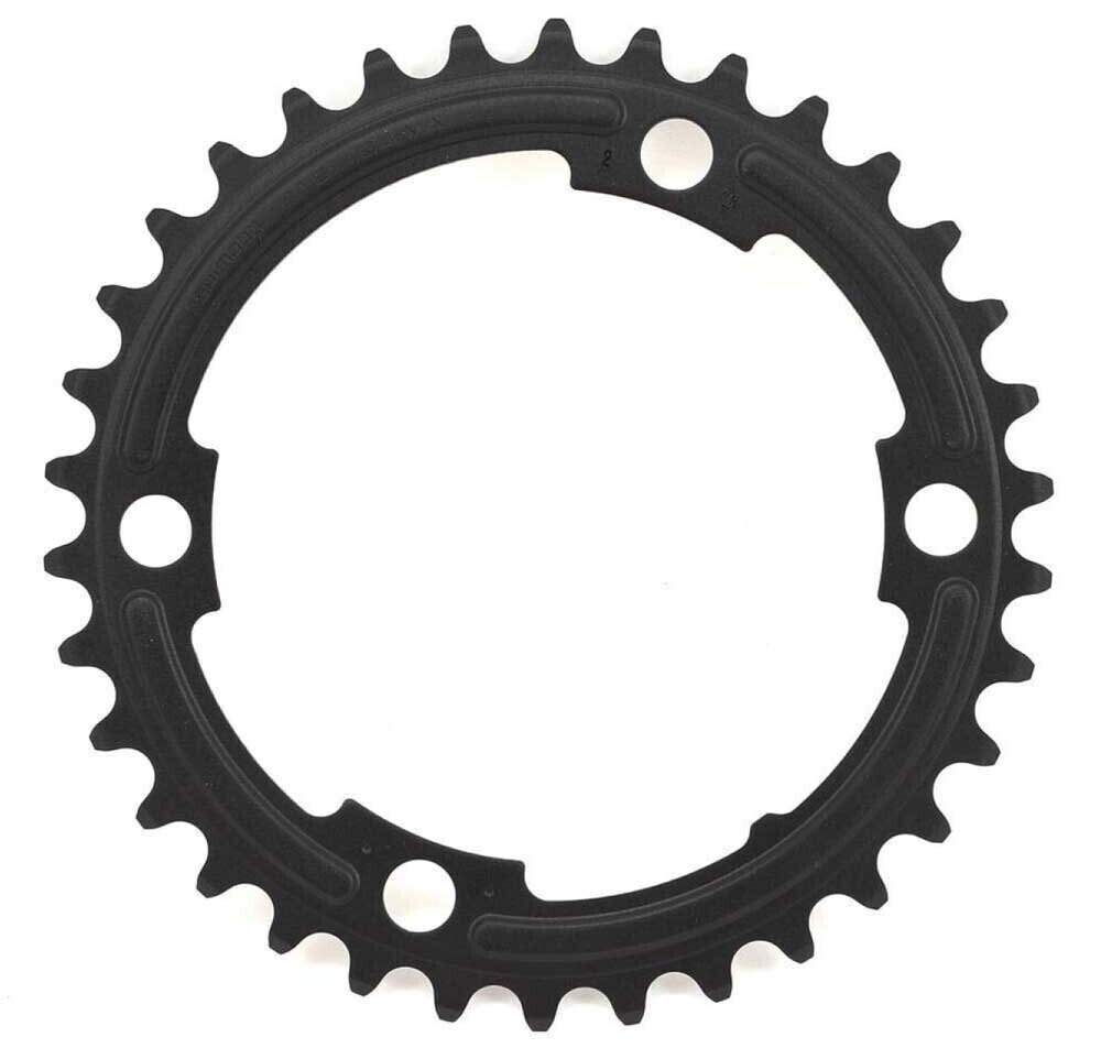 Shimano Ultegra R8100 Chainring Black (50)