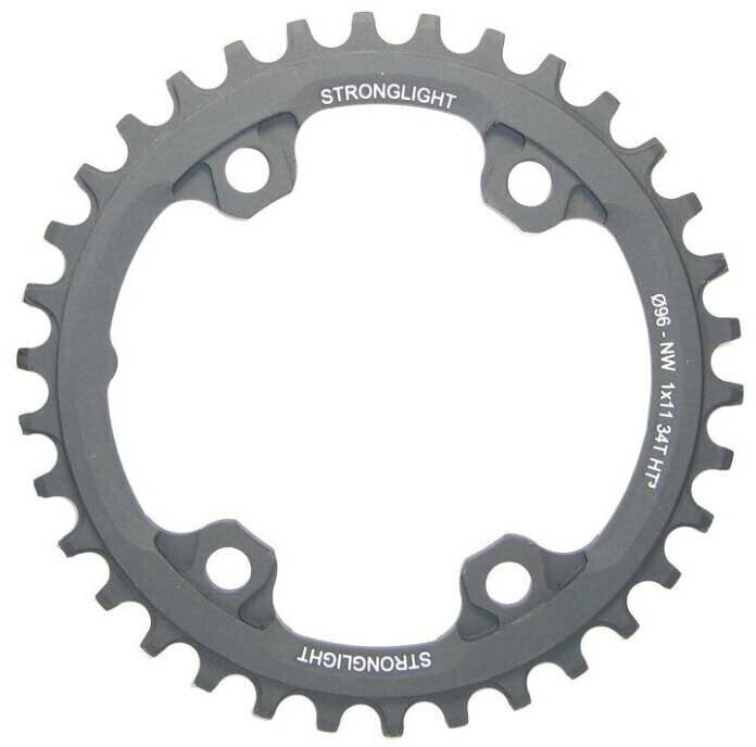 Stronglight Ht3 4b Shimano Xtr 9000/9020 96 Bcd Chainring grey (32)