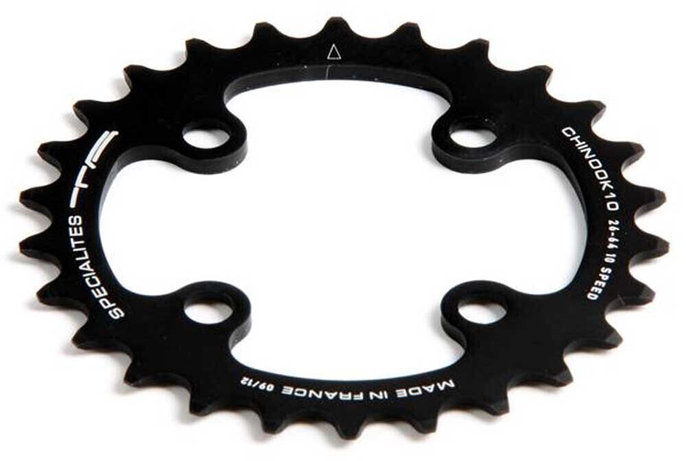 TA Specialites Ta 4b Interior 64 Bcd Chainring Black (26)