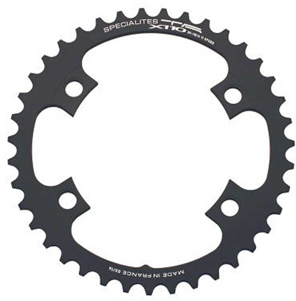 TA Specialites Ta 4b Interior 110 Bcd Chainring Black (39)