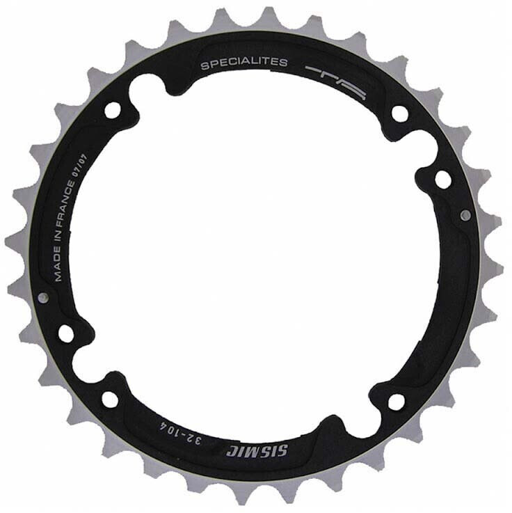 TA Specialites Ta 9s 64 Bcd Chainring For Xtr Black (22)