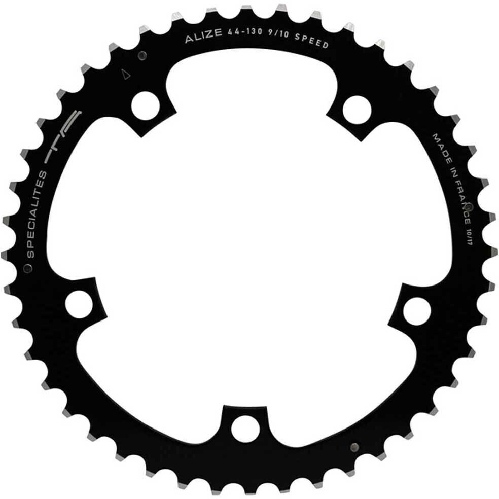 TA Specialites Ta Alize Medio Chainring Black (42)