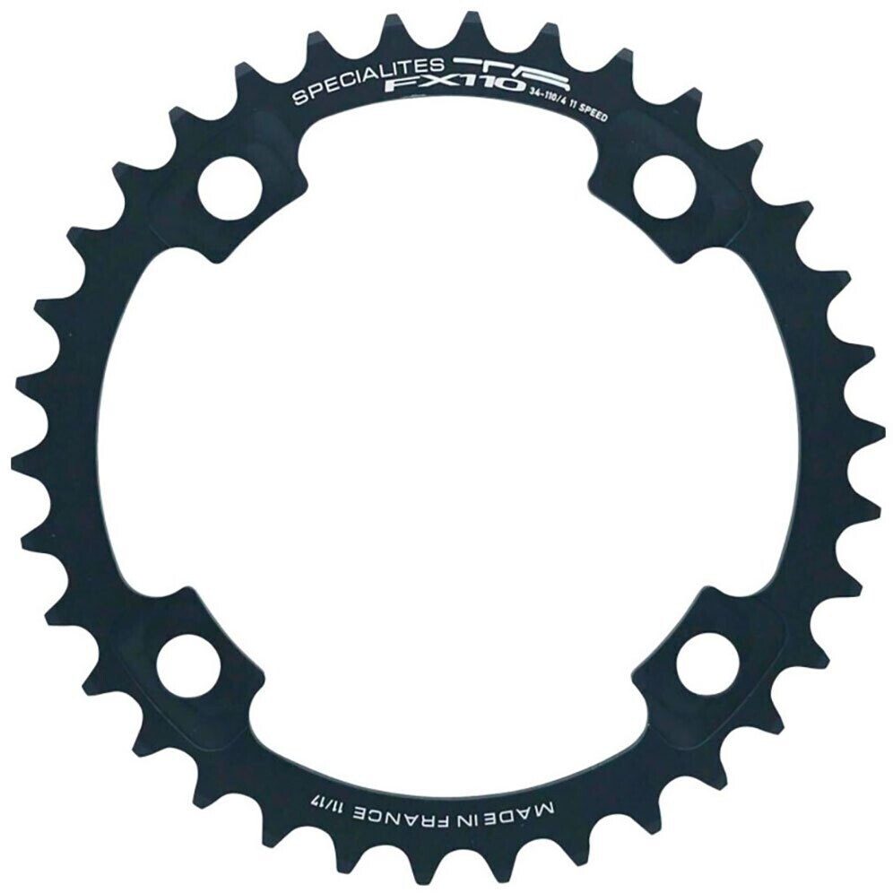 TA Specialites Ta Fx110 Fsa 2016 110 Bcd Chainring silver (36)