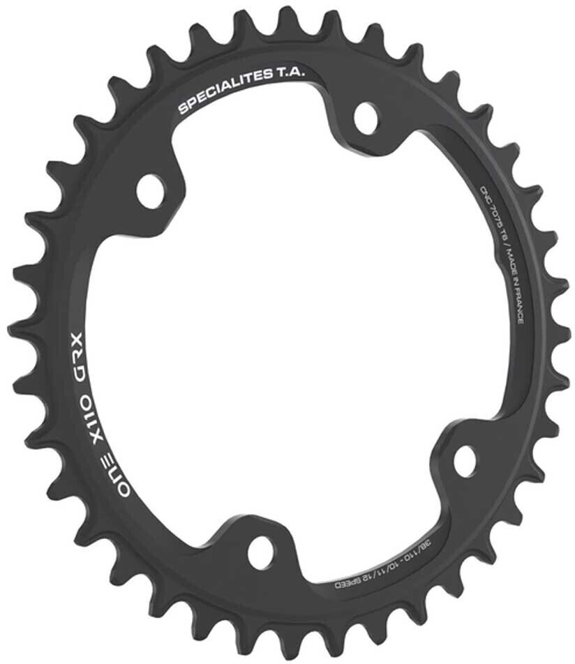TA Specialites Ta One Grx-2 Chainring Black (44)