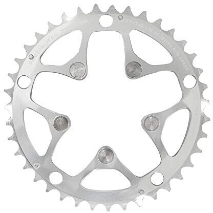 60 Tooth Chainring Specialites TA Alize 130 PCD Chainring - 60T