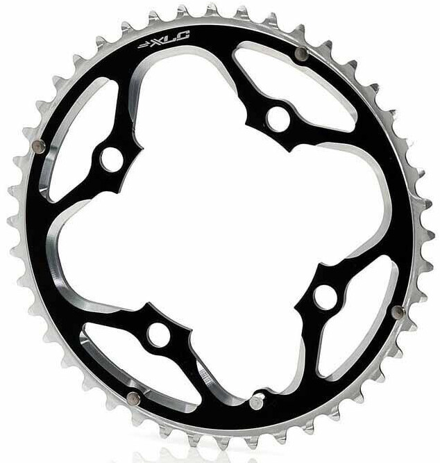 XLC 44 Sprockets Cr A01 Chainring Black (44)
