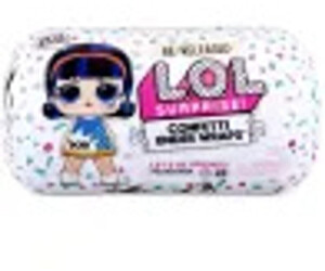 MGA Entertainment L.O.L. Surprise Confetti under Wraps 1 pcs