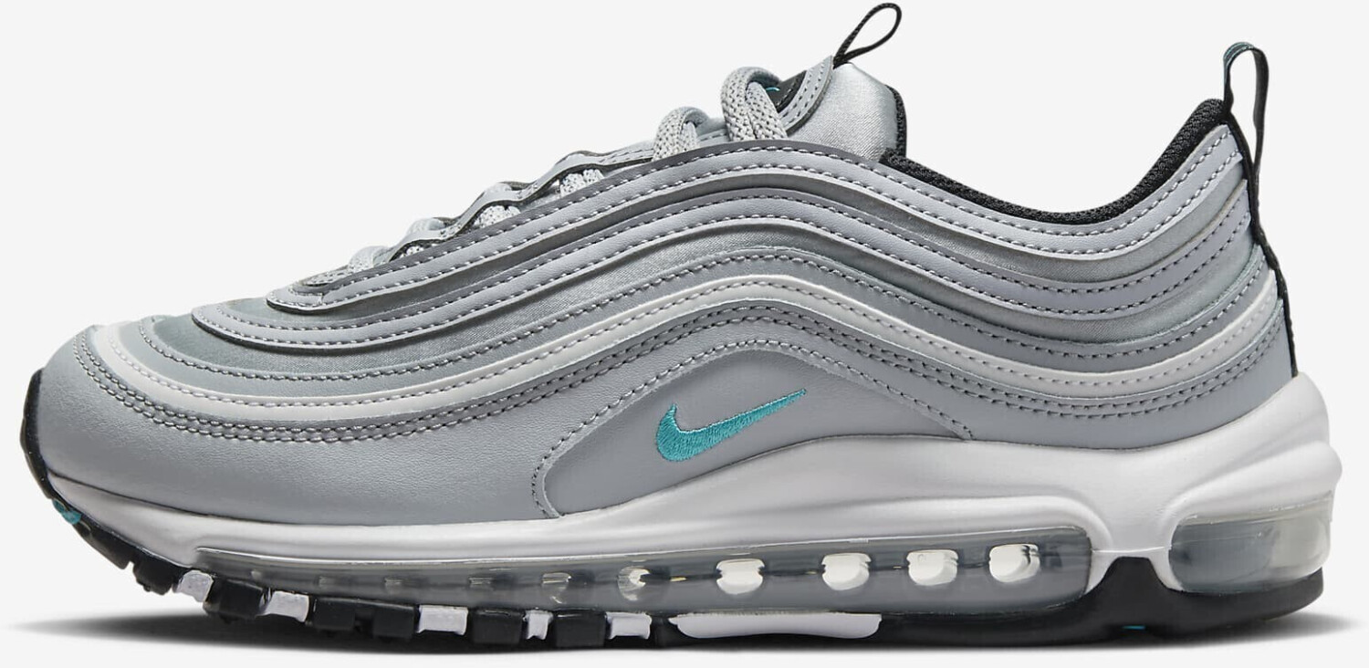 Nike Air Max 97 Women wolf grey white black teal nebula a 121 14 oggi Migliori prezzi e offerte su idealo