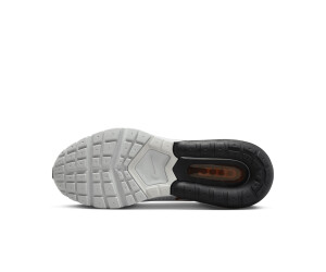 Air max 270 deals (gs) white/safety orange/black/total orange