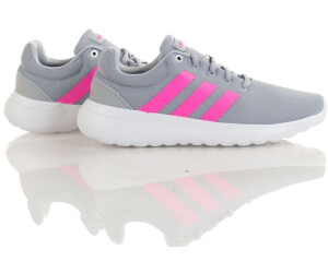 Adidas lite racer grey peach shop