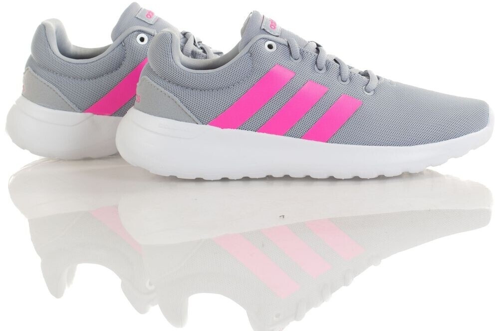 Adidas lite racer grigio outlet