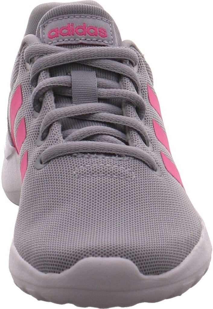 Adidas lite racer k grey top