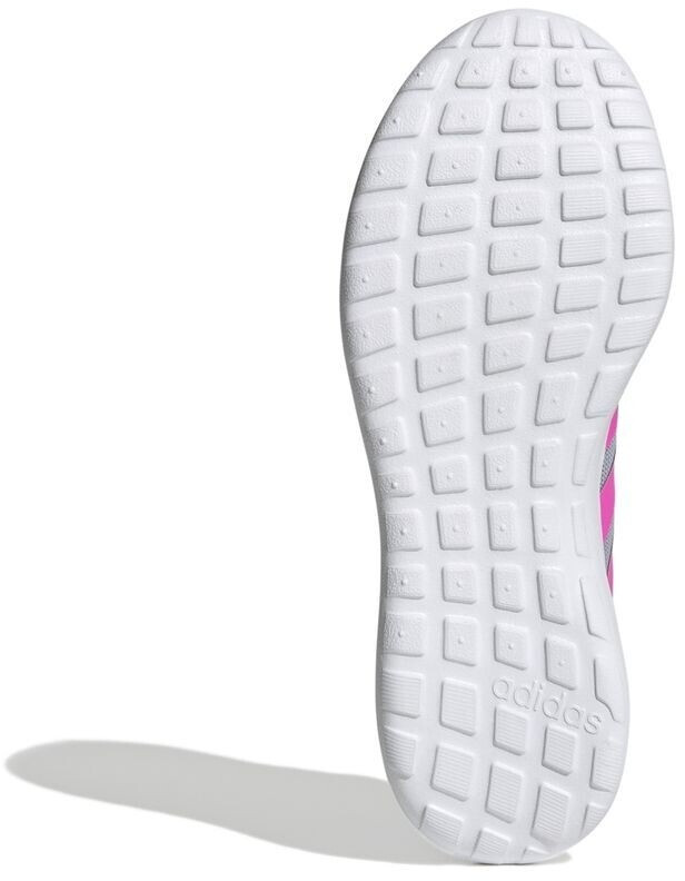 Adidas lite racer grey pink clearance