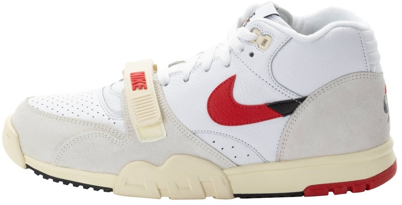 Air trainer red hot sale