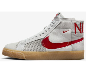 Nike blazer mid premium trainers top