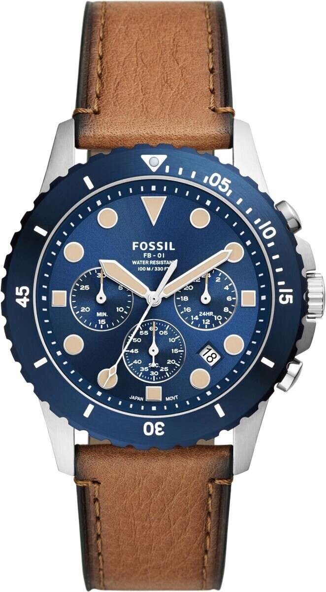 Fossil Chronograph FB-01