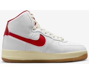 Nike air force 1 high womens red 2025
