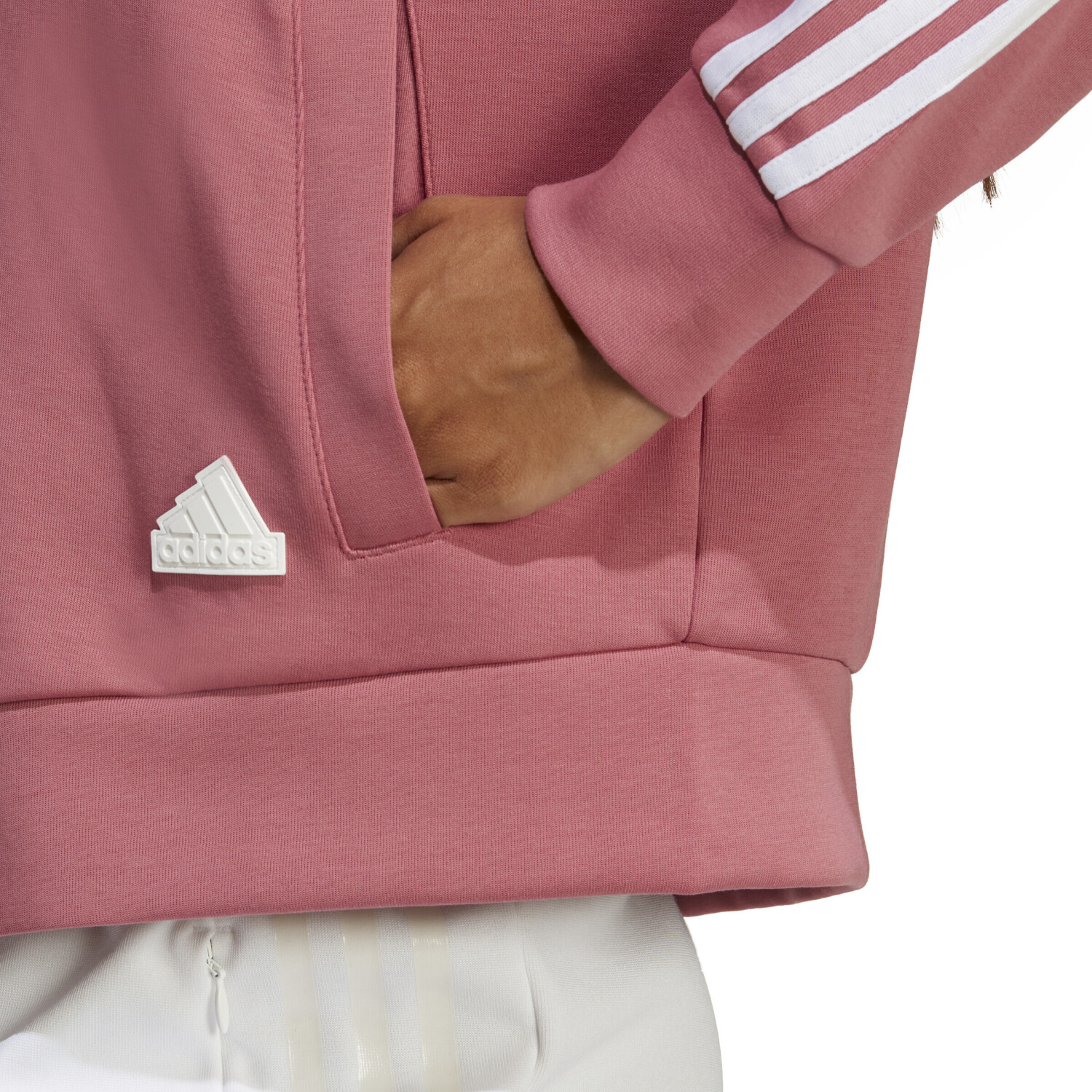 Adidas Future Icons 3 Stripes pink (IB8513) ab 45,00 € | Preisvergleich bei