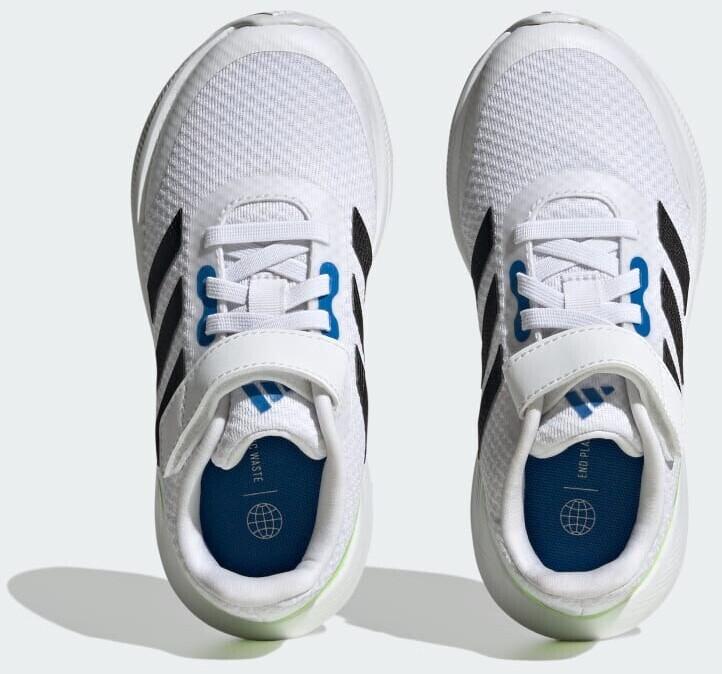Adidas runfalcon white junior top