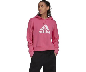 Magenta sales adidas hoodie