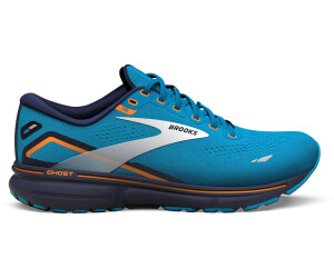 Brooks Ghost 15 GTX blue peacoat orange ab 116 95 Preisvergleich bei idealo