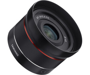 Samyang AF 24mm F2.8 FE ab 299,00 € | Preisvergleich bei idealo.de Samyang AF 24mm F2.8 FE ab 299,00 € | Preisvergleich bei idealo.de