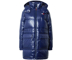 Tommy Hilfiger Recycled Down Midi Alaska Puffer Jacket (DW0DW16573