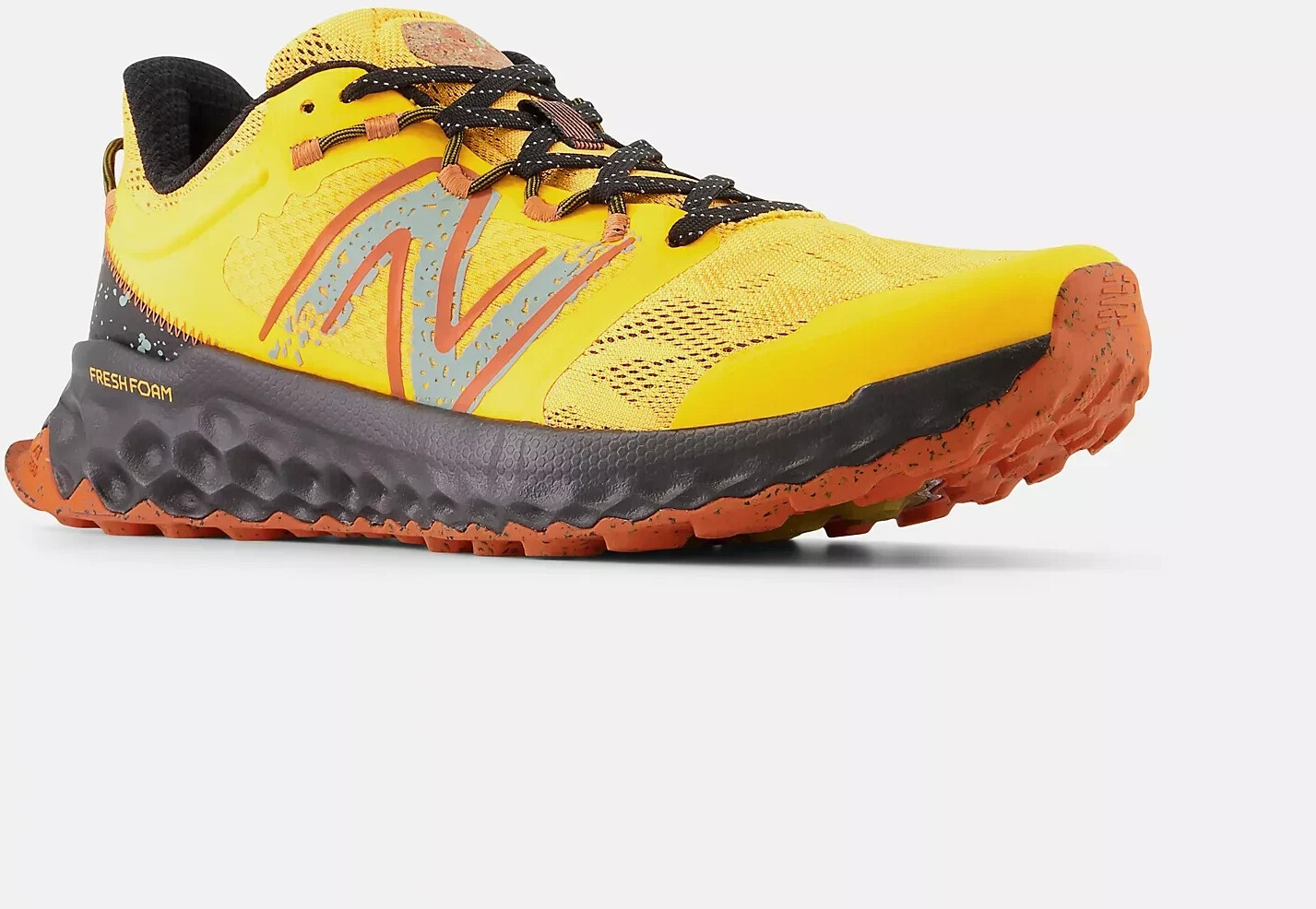New Balance Fresh Foam Garo hot marigold black cayenne au