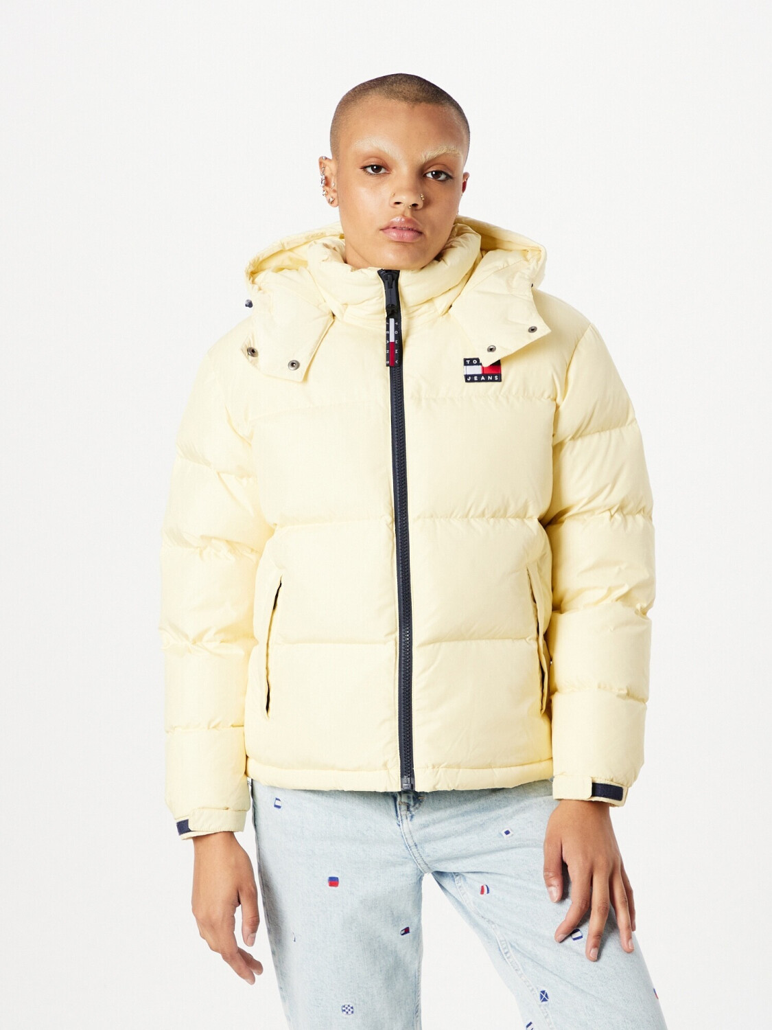 Veste tommy hilfiger jaune top