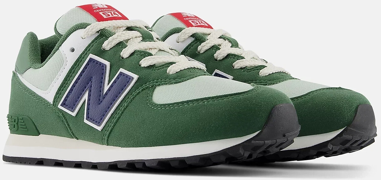 New Balance 574 Kids nori navy au meilleur prix sur idealo