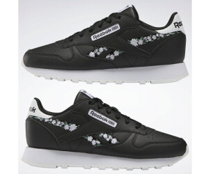 Reebok classic black white top