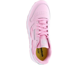 Reebok Classic Leather Kids charming pink white ab 34 40 Preisvergleich bei idealo