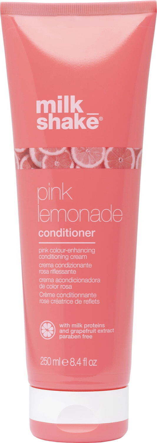 Photos - Hair Product Milk Shake milkshake milkshake Pink Lemonade Conditioner  (250ml)