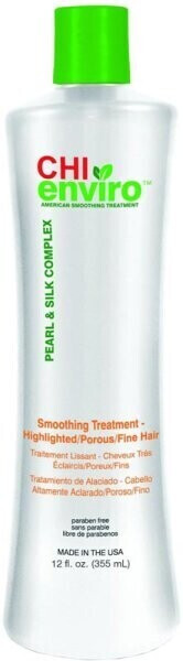 CHI Enviro Prof. Smoothing Treatment Hi/Po/Fi (355ml)