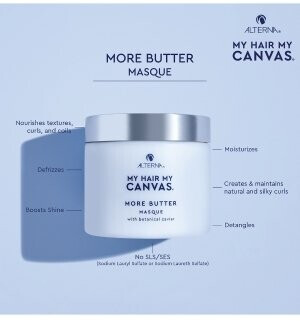 Alterna My Hair My Canvas Textures & Curls Hair Mask (177ml)