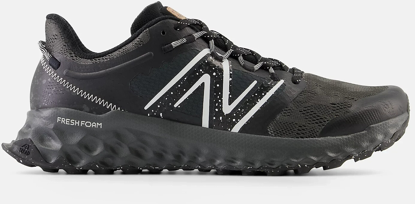 New Balance Fresh Foam Garoé black/blacktop/sea salt