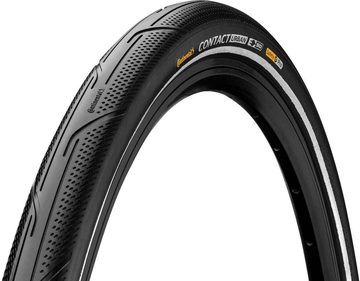 Continental Conti CONTACT Urban 28 Zoll Reifen black, Gr. 62-622