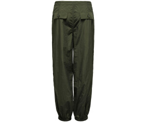 Only ONLJOAN LOOSE LW PANTS OTW (15295049-4234052) olive night ab 