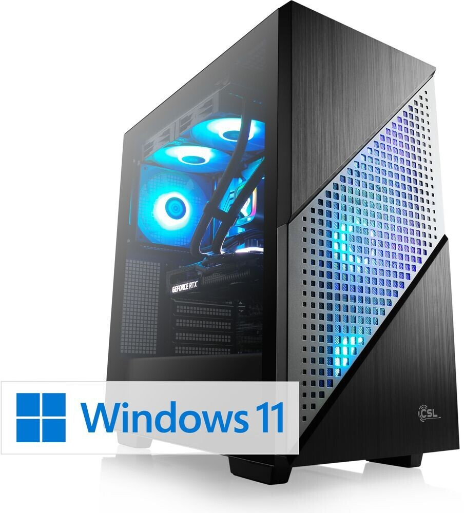 CSL Gaming PC (89079)