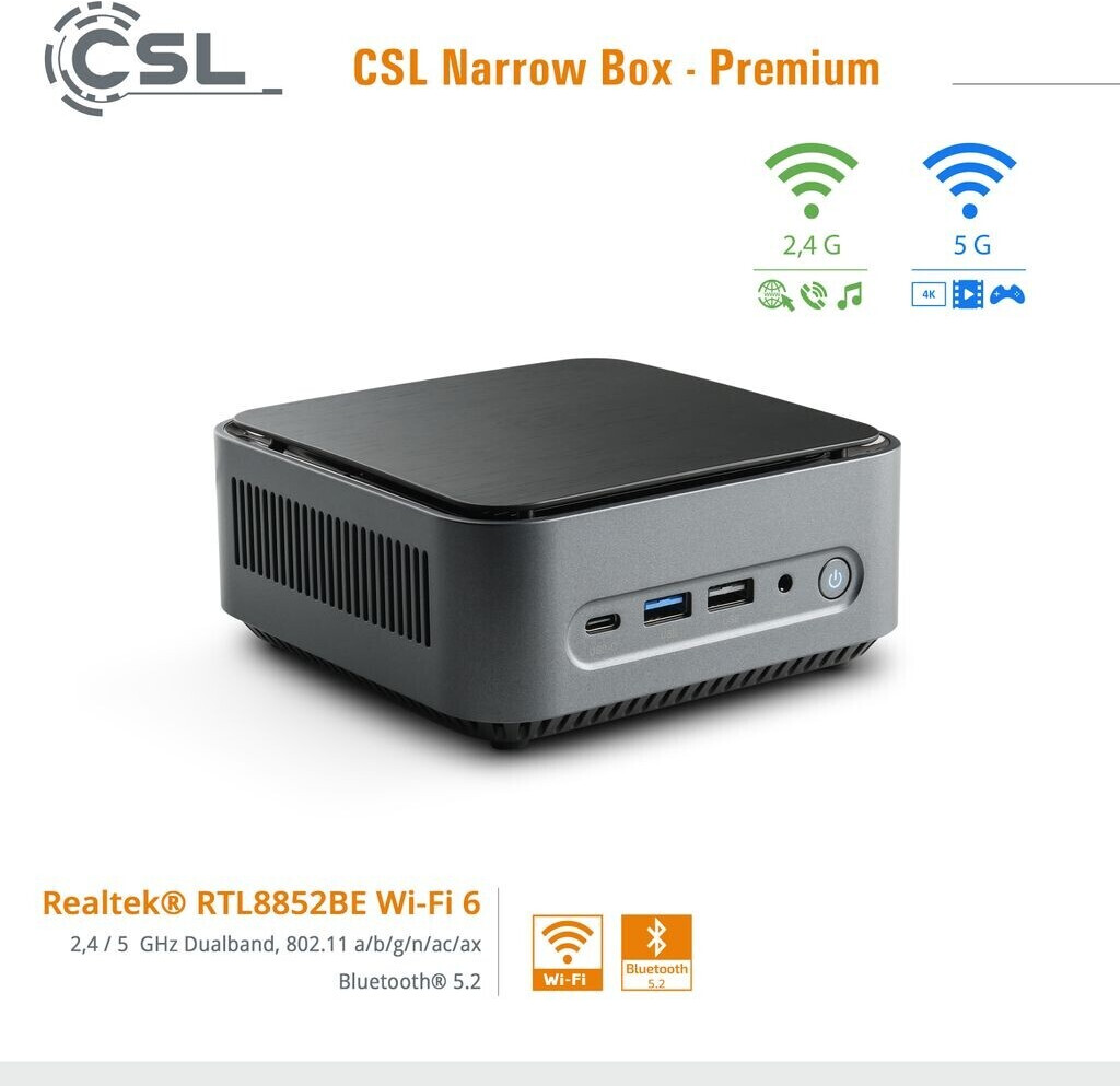 CSL Narrow Box Premium(88567)