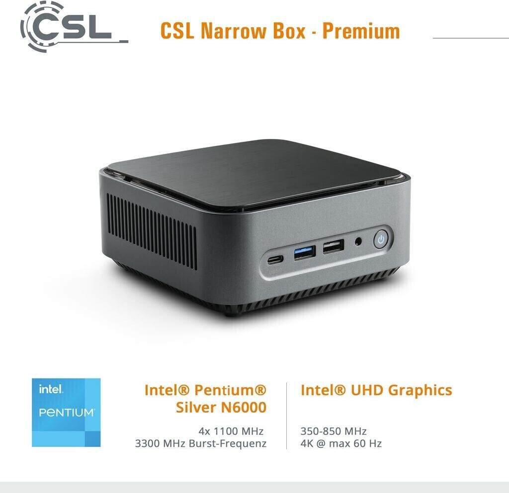 CSL Narrow Box Premium(88591)