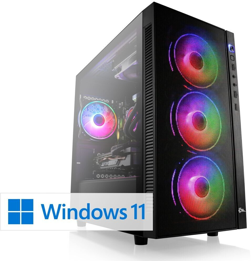 CSL Gaming PC (89185)